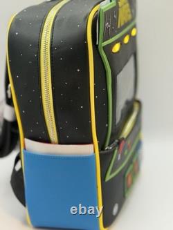Loungefly Star Wars Vintage Video Game Lenticular Mini Backpack NYCC EXCLUSIVE