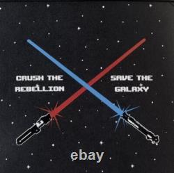 Loungefly Star Wars Vintage Video Game Lenticular Mini Backpack NYCC EXCLUSIVE