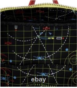 Loungefly Star Wars Vintage Video Game Lenticular Mini Backpack NYCC EXCLUSIVE