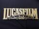 Lucasfilm Logo Display Star Wars Vintage