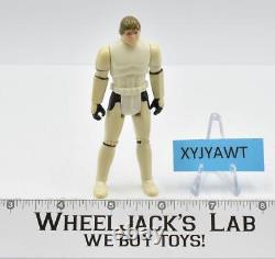Luke Skywalker Stormtrooper Star Wars POTF 1984 Kenner Vintage Action Figure