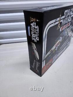 Luke Skywalker's X-Wing Fighter STAR WARS Vintage Collection NEW MIB Sealed D1