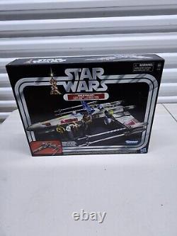 Luke Skywalker's X-Wing Fighter STAR WARS Vintage Collection NEW MIB Sealed D1