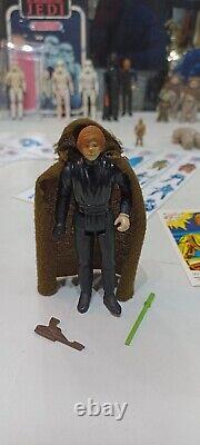 Luke TOP TOYS saber blaster hood Argentine SW Star Wars vintage 1984 not Kenner