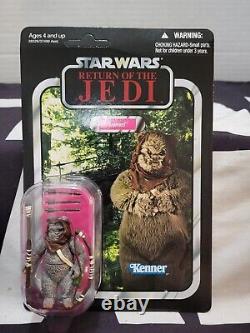 Lumat 2012 STAR WARS Vintage Collection VC104 UNPUNCHED #2 D1