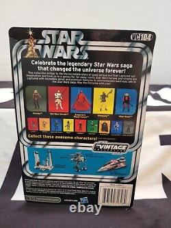 Lumat 2012 STAR WARS Vintage Collection VC104 UNPUNCHED #2 D1