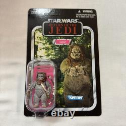 Lumat Ewok 2012 STAR WARS Vintage Collection VC104 NEW UNPUNCHED NIB ROTJ Kenner
