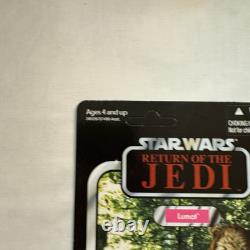 Lumat Ewok 2012 STAR WARS Vintage Collection VC104 NEW UNPUNCHED NIB ROTJ Kenner