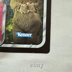 Lumat Ewok 2012 STAR WARS Vintage Collection VC104 NEW UNPUNCHED NIB ROTJ Kenner