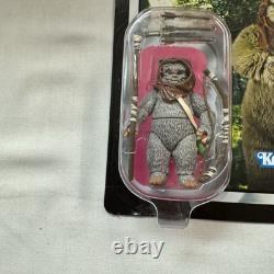 Lumat Ewok 2012 STAR WARS Vintage Collection VC104 NEW UNPUNCHED NIB ROTJ Kenner
