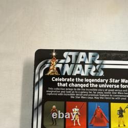 Lumat Ewok 2012 STAR WARS Vintage Collection VC104 NEW UNPUNCHED NIB ROTJ Kenner