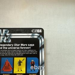 Lumat Ewok 2012 STAR WARS Vintage Collection VC104 NEW UNPUNCHED NIB ROTJ Kenner