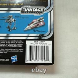 Lumat Ewok 2012 STAR WARS Vintage Collection VC104 NEW UNPUNCHED NIB ROTJ Kenner