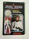MOC 1984 1985 Vintage Star Wars POTF Luke Skywalker Stormtrooper Carded Figure
