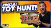 Massive Star Wars Vintage Toy Hunt Tips For Toy Hunters