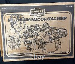 Millennium Falcon 1979 STAR WARS Vintage Original COMPLETE WORKING