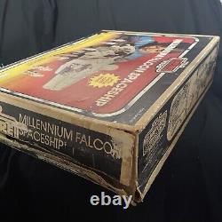 Millennium Falcon 1979 STAR WARS Vintage Original COMPLETE WORKING