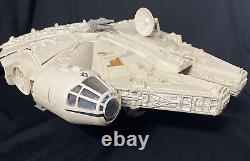 Millennium Falcon 1979 STAR WARS Vintage Original COMPLETE WORKING