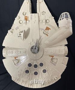 Millennium Falcon 1979 STAR WARS Vintage Original COMPLETE WORKING