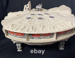 Millennium Falcon 1979 STAR WARS Vintage Original COMPLETE WORKING