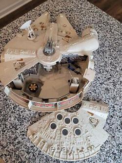 Millennium Falcon 1979 STAR WARS Vintage Original COMPLETE with Training Ball