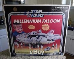 Millennium Falcon STAR WARS The Vintage Collection Toys R Us EXCLUSIVE TRU