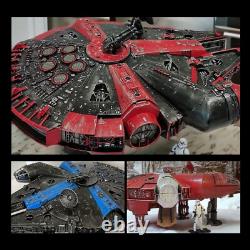 Millennium Falcon You Pick Star Wars Andor Hoth Endor Sith Vintage
