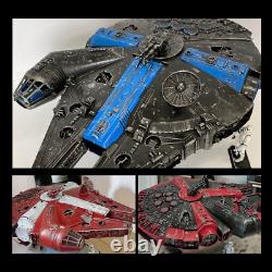 Millennium Falcon You Pick Star Wars Andor Hoth Endor Sith Vintage