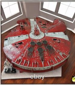 Millennium Falcon You Pick Star Wars Andor Hoth Endor Sith Vintage
