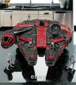Millennium Falcon You Pick Star Wars Andor Hoth Endor Sith Vintage