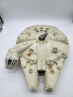 Millennium Falcon vintage original with box 1981 Kenner ESB Star Wars