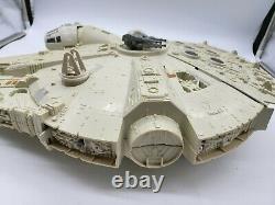 Millennium Falcon vintage original with box 1981 Kenner ESB Star Wars