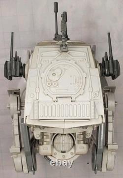 Mint Vintage 1982 Kenner AT-ST Scout Walker Vehicle with Return of the Jedi Box