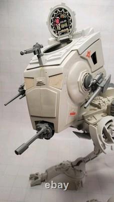 Mint Vintage 1982 Kenner AT-ST Scout Walker Vehicle with Return of the Jedi Box