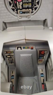 Mint Vintage 1982 Kenner AT-ST Scout Walker Vehicle with Return of the Jedi Box