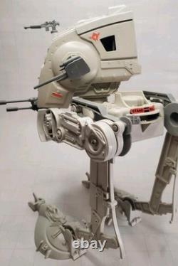 Mint Vintage 1982 Kenner AT-ST Scout Walker Vehicle with Return of the Jedi Box