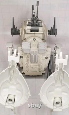 Mint Vintage 1982 Kenner AT-ST Scout Walker Vehicle with Return of the Jedi Box