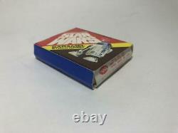 Morinaga Star Wars Caramel Empty Box Vintage 1978 Chewbacca R2-D2 Japan Rare