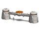 Mos Espa Grand Arena Over Bridge Diorama For 3.75in (118) Figures (Large)