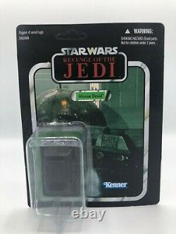 Mouse Droid VC67 STAR WARS Vintage Collection VC Revenge Jedi SDCC UNPUNCHED