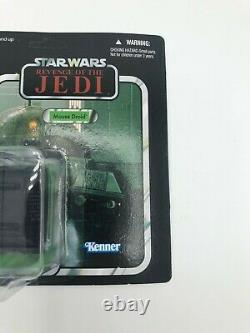 Mouse Droid VC67 STAR WARS Vintage Collection VC Revenge Jedi SDCC UNPUNCHED