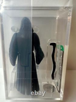 NEW! EMPEROR Palpatine AFA 85 NM+ Kenner Star Wars Vintage Loose Action Figure