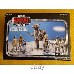 NEW Rare Hasbro Star Wars Vintage Collection Tauntaun Figure Kenner 36664