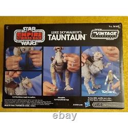 NEW Rare Hasbro Star Wars Vintage Collection Tauntaun Figure Kenner 36664