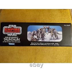 NEW Rare Hasbro Star Wars Vintage Collection Tauntaun Figure Kenner 36664