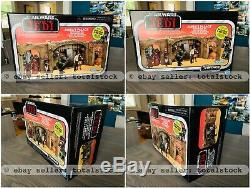 NEW SEALED Star Wars Vintage Collection Return of Jedi Jabba's Palace Play Set
