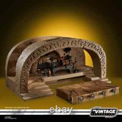 NEW! Star Wars The Vintage Collection Boba Fett's Throne Room