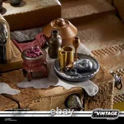 NEW! Star Wars The Vintage Collection Boba Fett's Throne Room