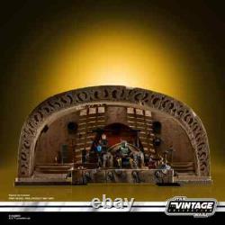 NEW! Star Wars The Vintage Collection Boba Fett's Throne Room
