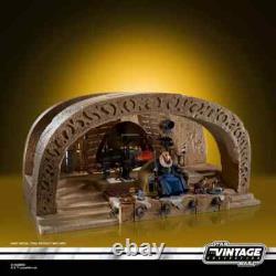 NEW! Star Wars The Vintage Collection Boba Fett's Throne Room
